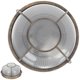 thumbnail image 1 of Led Light Vintage Wall Lamp Driveway 17.50X17.50X9.00CM Round 1Pack, 1 of 4