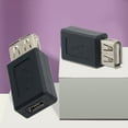 thumbnail image 4 of MesaSe Charger Adapter Charging Data Transmission 2 in 1 USB Female to Micro-USB Converter for Mobile Phone, 4 of 8