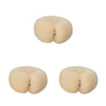thumbnail image 3 of Herramienta de rollo para cabello Minnieouse anillo moldeador Negro Café Beige blanco, 3 of 6