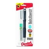 Pentel Twist-Erase III Mechanical Pencil, (0.7mm) Lead and Eraser Refill, 1-Pk