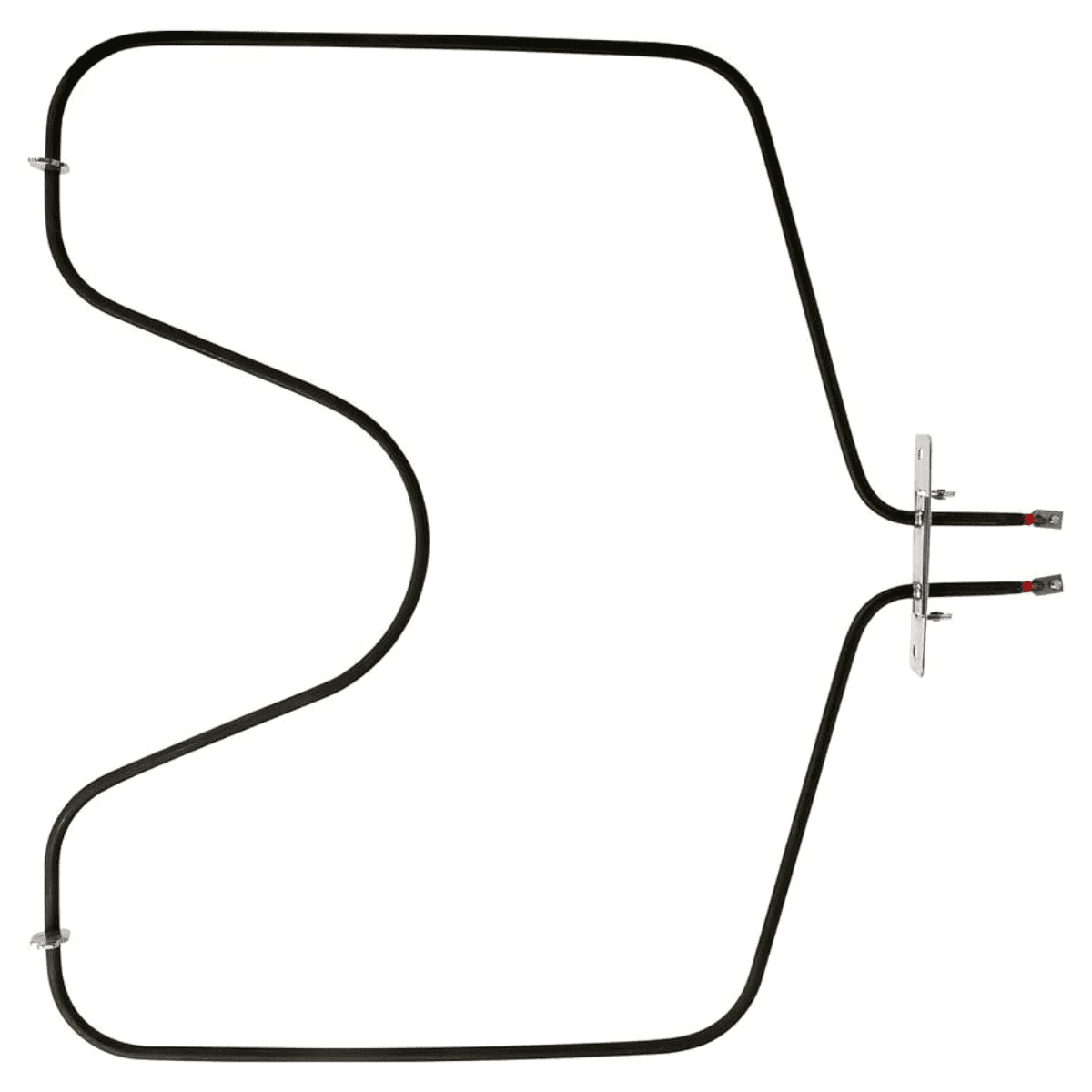 WB44K5082 Range/Stove/Oven Bake Element Replaces With WB44K5012, AP00328011 1-PACK