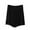 Black, variant on UYISJ Womens Sleep Shorts Pajama Shorts Lounge Shorts Comfy Soft Loose Casual Solid Color Boxer