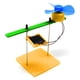 thumbnail image 3 of Generación de generador solar, ventilador de generación de generador solar, kit de generador solar, ventilador de generador solar, juguete, los mejores materiales, 3 of 8