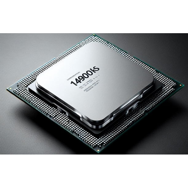 Intel Core i9-14900KS - 14th Gen, 24-Core, 3.2/2.4 GHz, 150W, UHD