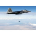 thumbnail image 2 of F-22 Raptor Releases A 1 000-Pound Over The Utah Test And Training Range During Weapons Evaluation. October 20 2005., 2 of 2