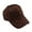 Brown, variant on Glitzy Game Sequin Trim Baseball Cap - Lime