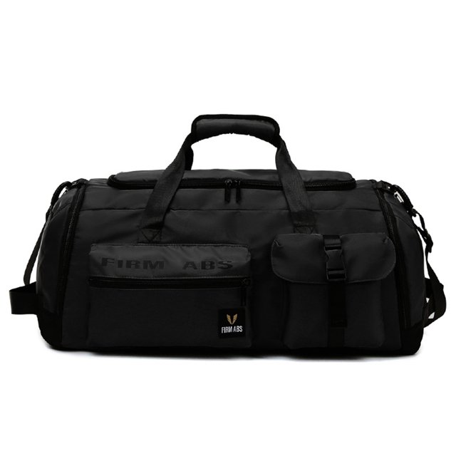 Bolsa de viaje grande para mujer y hombre, bolsa de deporte con compartimento para zapatos y compartimento húmedo y seco, bolsa de viaje con gran capacidad, bolsa de natación, bolsa de noche para