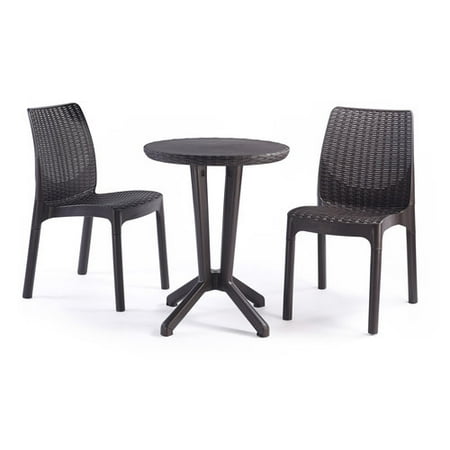 UPC 731161038563 product image for Keter Bistro Set - 3 Piece | upcitemdb.com
