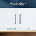 thumbnail image 5 of Tgbvmt Transparent Door Handle Protection Stickers, PVC Adhesive Anti-Scratch, Noise Reduction & Invisible Design for Refrigerator, Chair, Car & Household Use, Easy to Install and Remove, 5 of 9