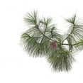 thumbnail image 2 of Pine Branch with Cones Wall Decal by Wallmonkeys Peel and Stick Graphic (36 in W x 36 in H) WM342302, 2 of 4
