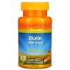 Thompson Biotin, High Potency, 800 mcg, 90 Tablets