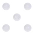 thumbnail image 3 of Ruiboury Portable Telescopic Golf Ball Retriever Extendable Lightweight Folding White 42.6mm 5Set, 3 of 6
