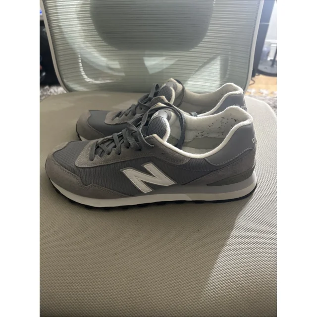 New Balance Men 515 V3 ML515GR3 Gray Casual Shoes Sneakers -Size 11