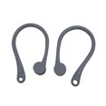 thumbnail image 4 of Tholdsy Gancho antipérdida para auriculares Compatible con Bluetooth Gancho antipérdida Auriculares inalámbricos Gancho para soporte anticaída, gris azul gris 10piezas, 4 of 4