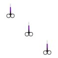 thumbnail image 3 of Vogacara Tijeras para cejas, tijera para el pelo de la nariz Simple para el hogar, accesorio para quitar el pelo, herramienta de belleza Type1 NO1, 3 of 6
