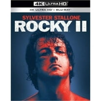 Rocky II (4K Ultra HD), Warner Bros Uk, Drama