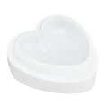 thumbnail image 3 of Bakeware Mold Toy Heart Shaped Design Cake DIY Silicone Handmade Baking Tools for Kids, 3 of 14