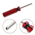 thumbnail image 1 of COSMOBETTY Herramienta Compacta Roja Para Remover Y Instalar Núcleo De Válvula En Llantas, 1 of 8