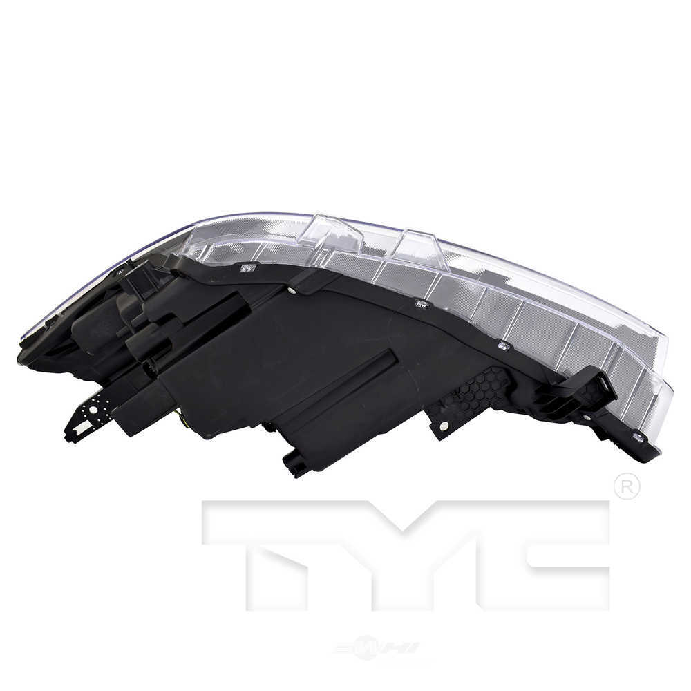 TYC 20-17935-00 Headlight Assembly