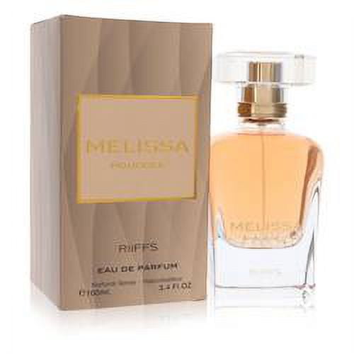 Melissa Pouzdree Eau de Parfum Spray por Riiffs Riiffs Model