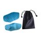 thumbnail image 3 of Almohadillas de agarre para levantamiento de pesas, agarres de entrenamiento, fortalecedores de manos ergonómicos, ligeros Con bolsa de cordón, 3 of 9