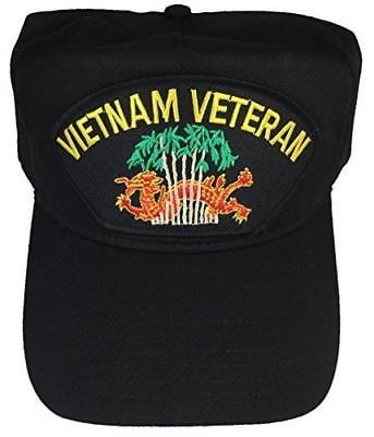 vietnam veteran hat
