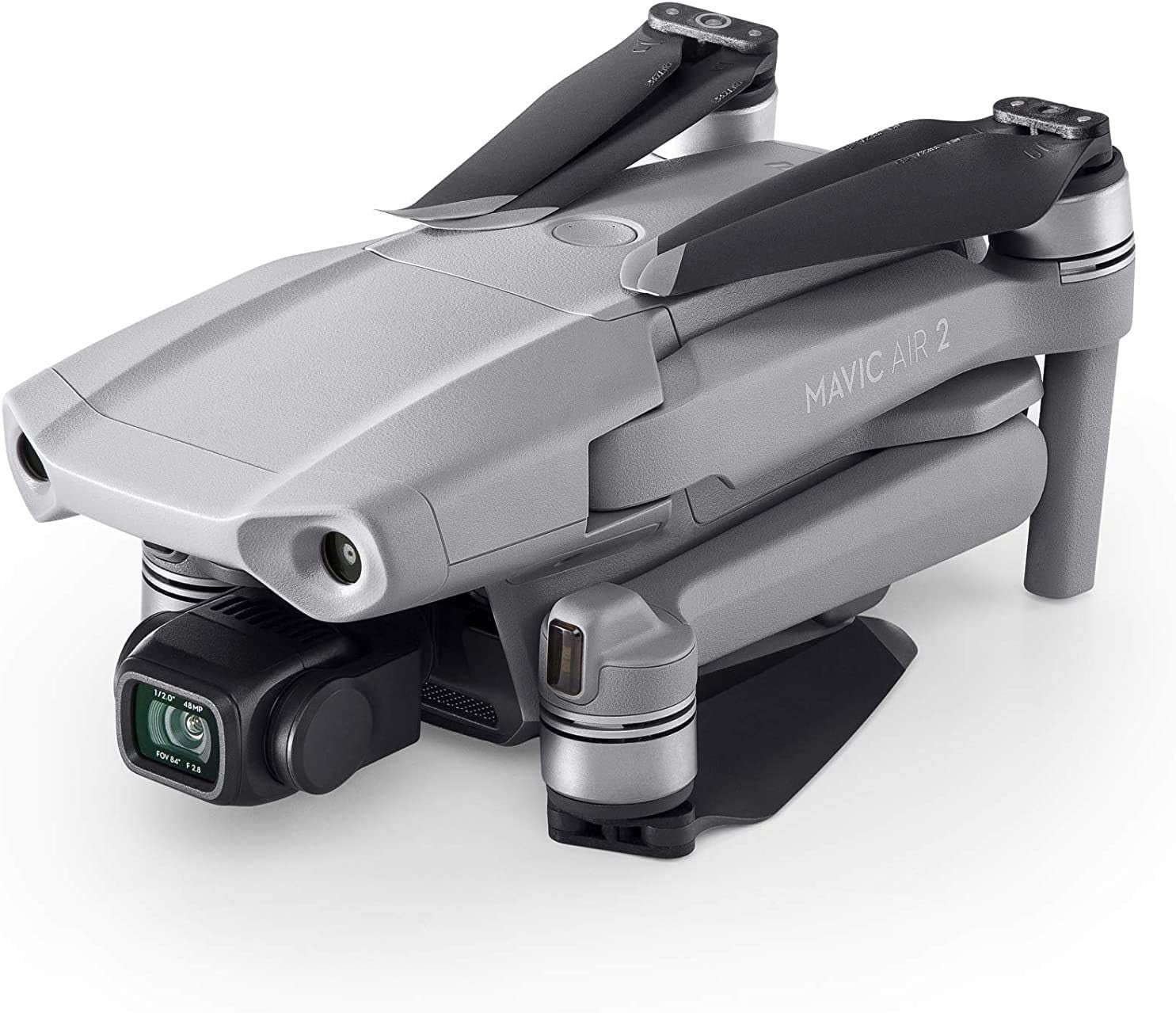 Pre-Owned DJI Mavic Air 2 Fly More Combo (Mavic Air 2 Quadcopter, 3 x Battery, DJI Shoulder Bag ) + More