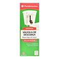 thumbnail image 2 of Válvula De Descarga Para Sanitario Fluidmaster 2" Negro Abs, 2 of 3