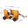 thumbnail image 2 of Portable Household Hand Crank Chain Sharpener Electric Chain Saw Sharpening Tool, 2 of 5