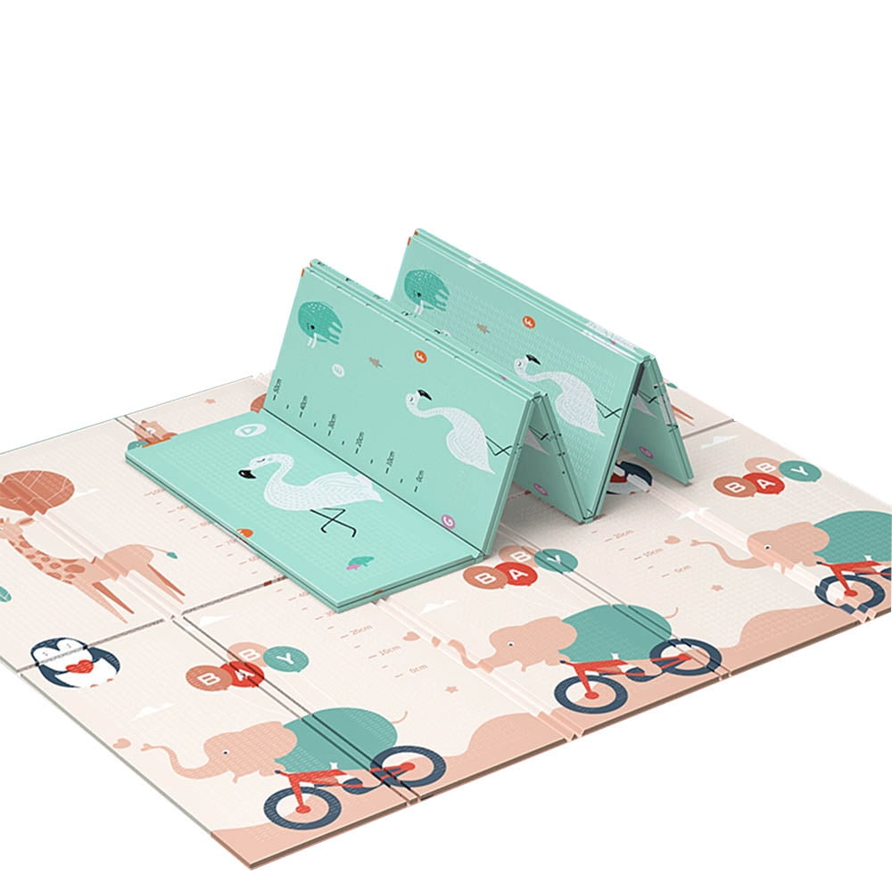 Folding Crawling Mat Baby Climbing Mat Thickening Environmentally