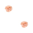 thumbnail image 1 of Naiovety Abalorios para perros, flor, perla, gasa, pajarita para gatos, banda elástica, suministros para mascotas, decoración para el cuello, rosa durazno 2Conjunto, 1 of 6