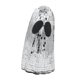 thumbnail image 2 of Decoración de fantasmas de discoteca para Halloween, bola de discoteca fantasma, accesorios decorativos llamativos para mesa Pequeño, 2 of 9