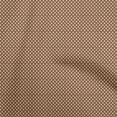 thumbnail image 1 of oneOone Cotton Poplin Brown Fabric Christmas Sewing Material Print Fabric By The Yard 56 Inch Wide, 1 of 4