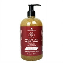 Ancient Clay Liquid Soap Thieves Essential Oil 16oz