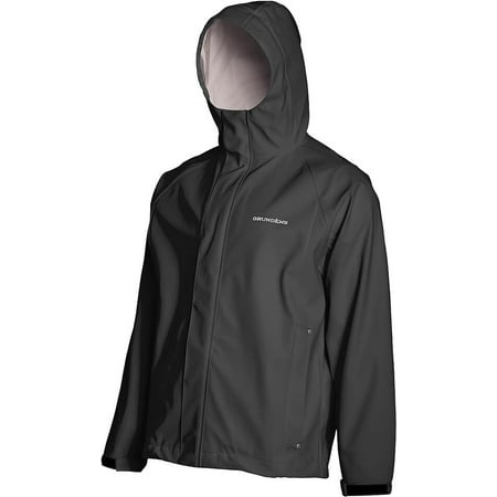 Grundens Mens Neptune 319 Green Commercial Fishing Jacket
