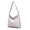 White-330, variant on Reusable Canvas Shopping Bag with Cute Axolotl and Fantasy Creature Print – Kawaii Cartoon Colorful Design Tote for Daily Use
