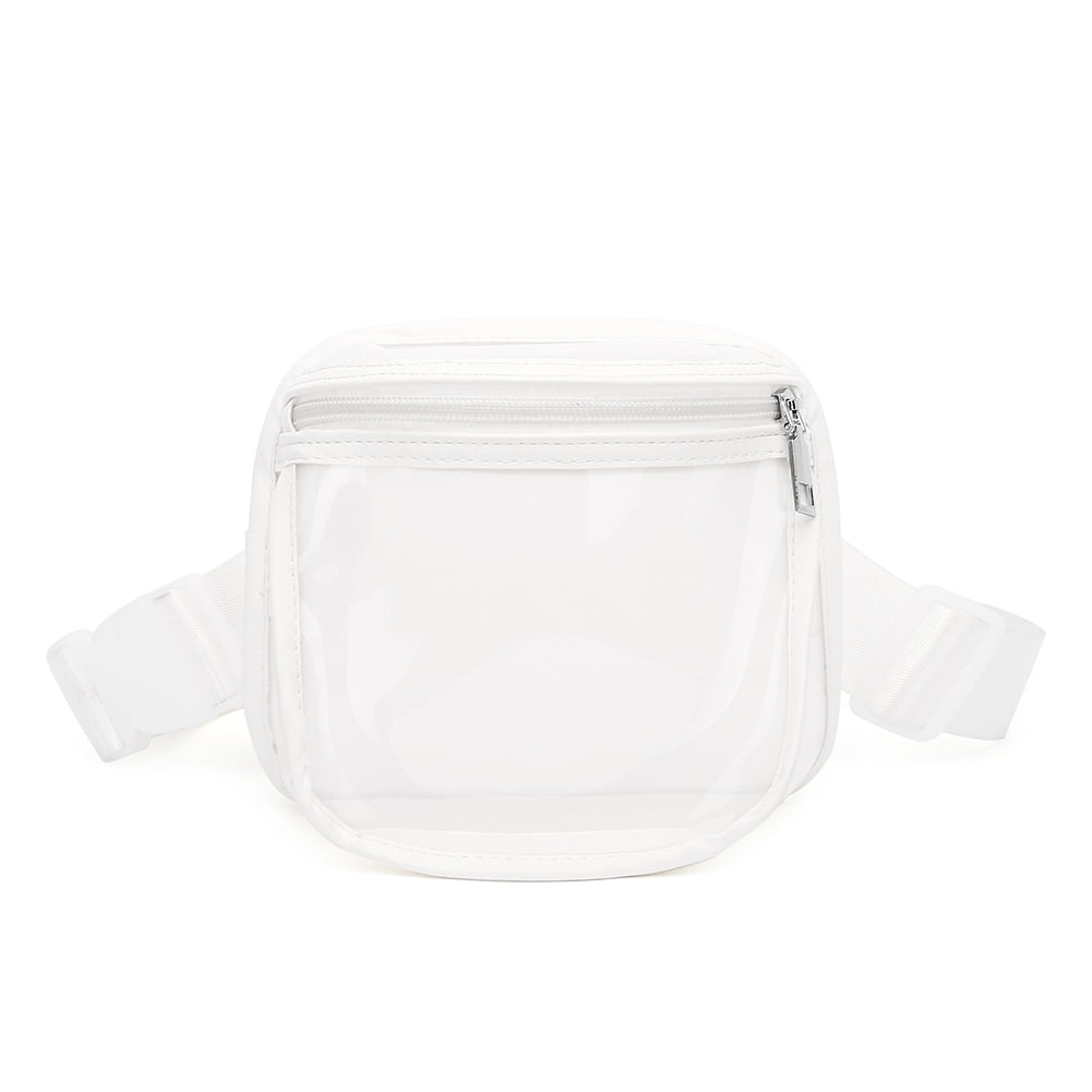 White fanny pack walmart Clearance