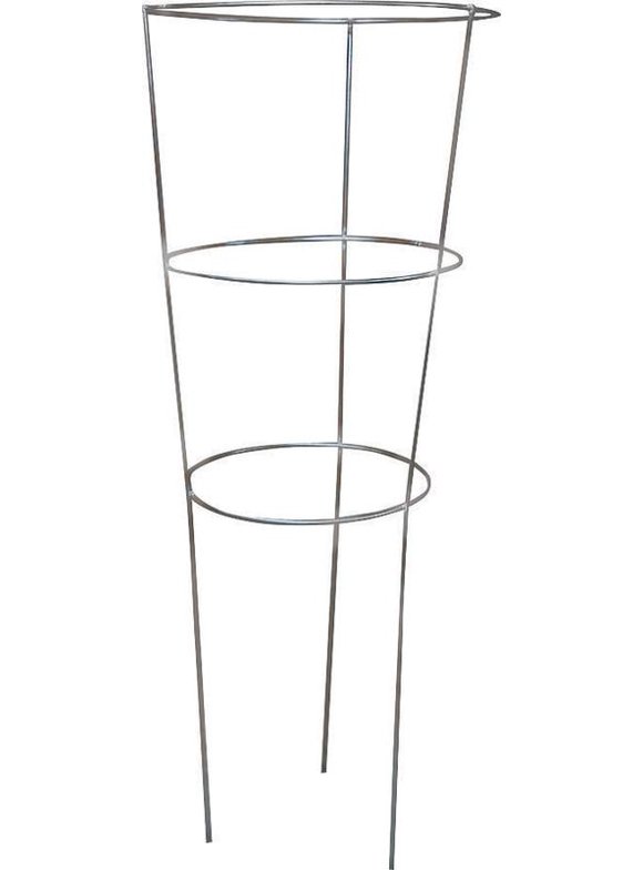 Tomato Cages in Garden Center