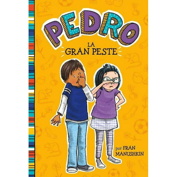 Pedro En EspaÃ±ol La Gran Peste, (Paperback)