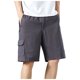 thumbnail image 2 of WILLBEST Pantalones Cortos para Hombre, Pantalones Cortos para Hombre, Pantalones Cortos con Estampado 3D, Cintura Elástica, Estilo Cordón, Pantalones de Playa para Vacaciones, 2 of 6