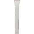 thumbnail image 3 of Ekena Millwork 3"W x 20"D x 20"H Morris Steel Bracket, Hammered White, 3 of 11