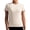 White, variant on Hipuroga Seamless Workout Tops for Women Breathable Short Sleeve Yoga Shirts for Athletic Running Gym Black M