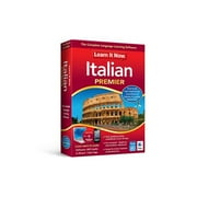 Learn It Now Italian, Mac (Email Delivery)