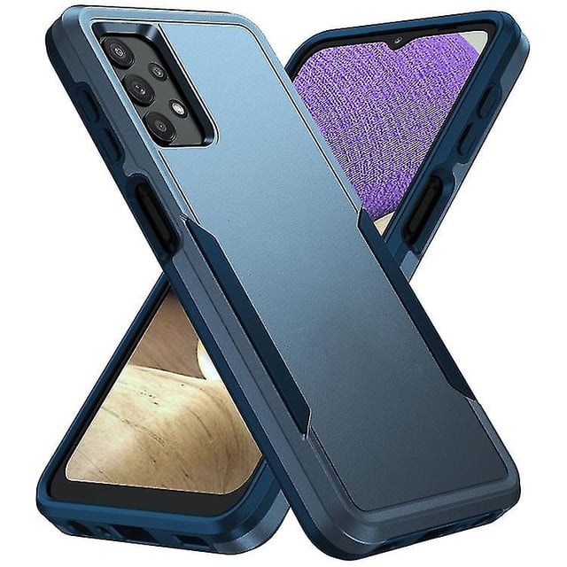 Funda Pioneer Armor resistente de PC y TPU a prueba de golpes para Samsung Galaxy A32 5g