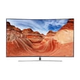 thumbnail image 1 of TV Samsung 75 Pulgadas Curva 4K Ultra HD Smart TV QLED QN75Q8CAMFXZX, 1 of 4