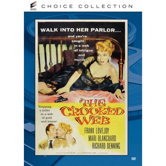 Sony - The Crooked Web [DIGITAL VIDEO DISC]