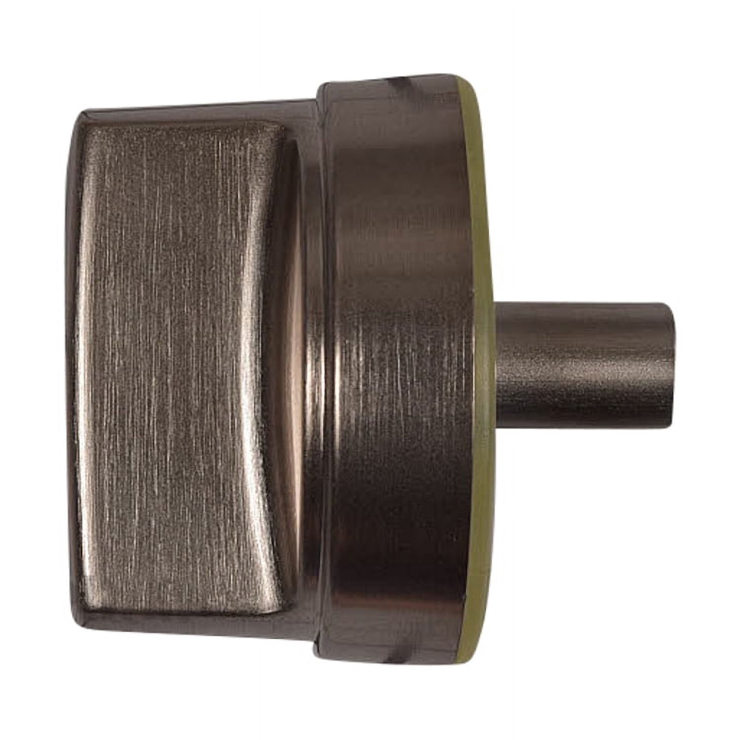ForeverPRO WB03X29354 Knob Asm Ss for GE Appliance WB03X29354-24PK