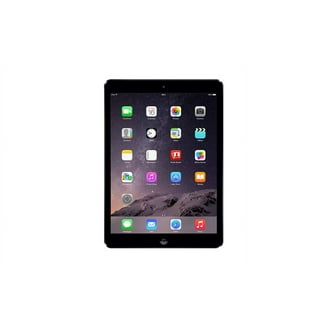Restored 2013 Apple iPad air Wi Fi 32 GB Silver (1st Generation