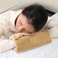 thumbnail image 4 of HongHeng Faux Fur Hand Muff Winter Electric Heating Warmer Pillow Hand Muffs USB Charging Warm Winter Muffs for Women Girls, 4 of 8