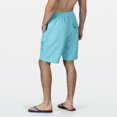 thumbnail image 1 of Regatta - Bermudas Hotham III de Malla para Hombre (Naranja Fuego), 1 of 5